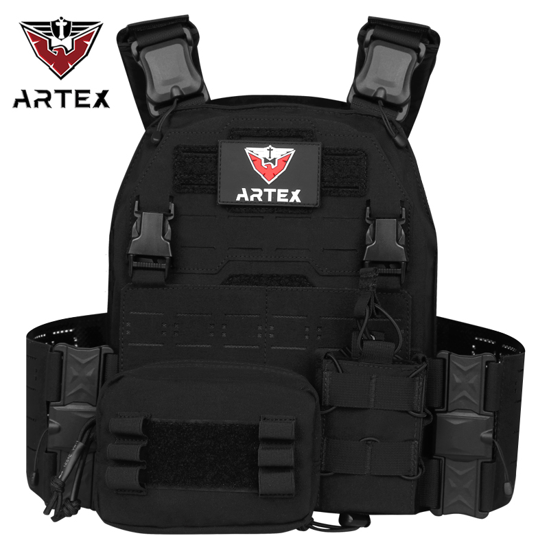 Cycling Gear In Winter - ARTEX 8310 Cycling Vest Outdoor Riding