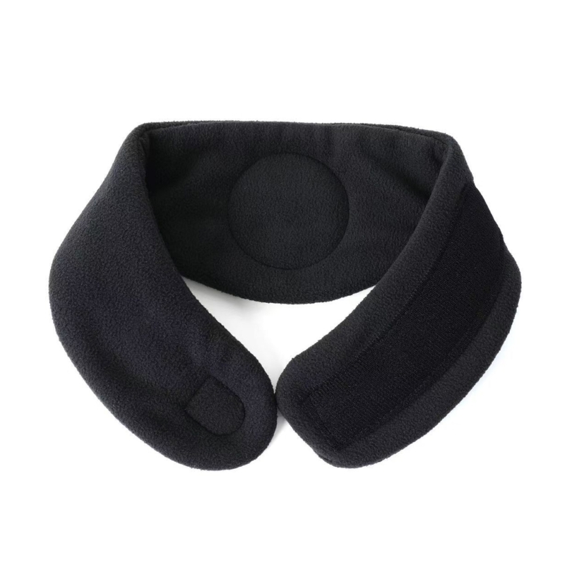 Cycling Gear In Winter - E15F Warm Insulated Neck Scarf Cold