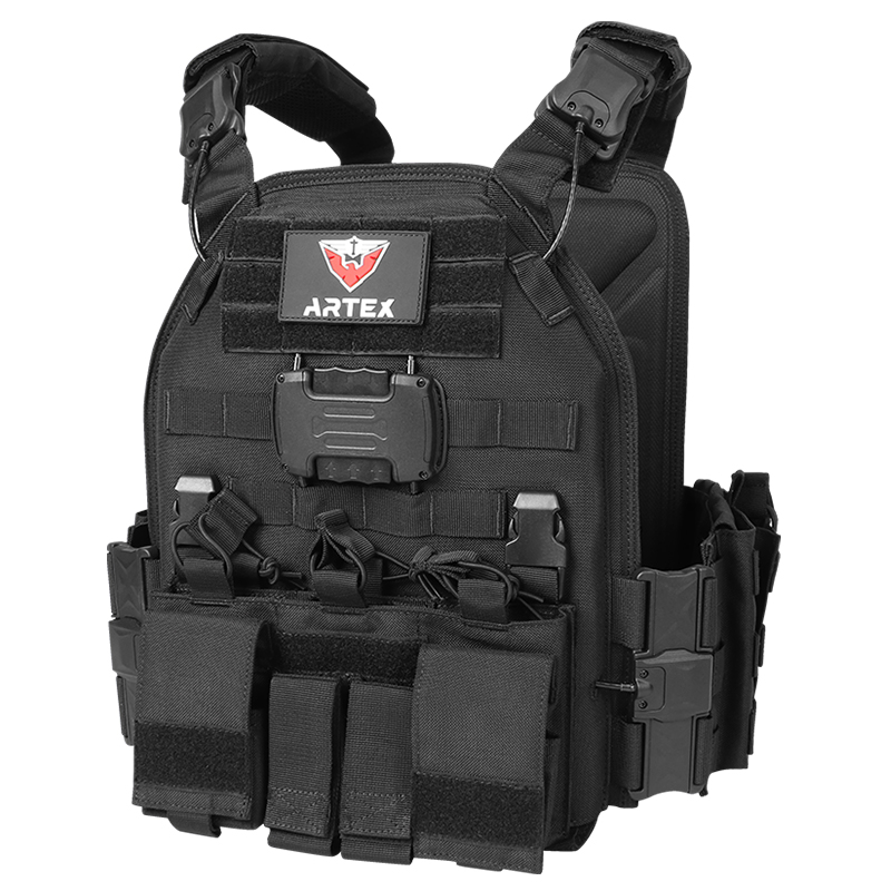 Cycling Gear In Winter - ARTEX 8026 Cycling Vest Outdoor Riding