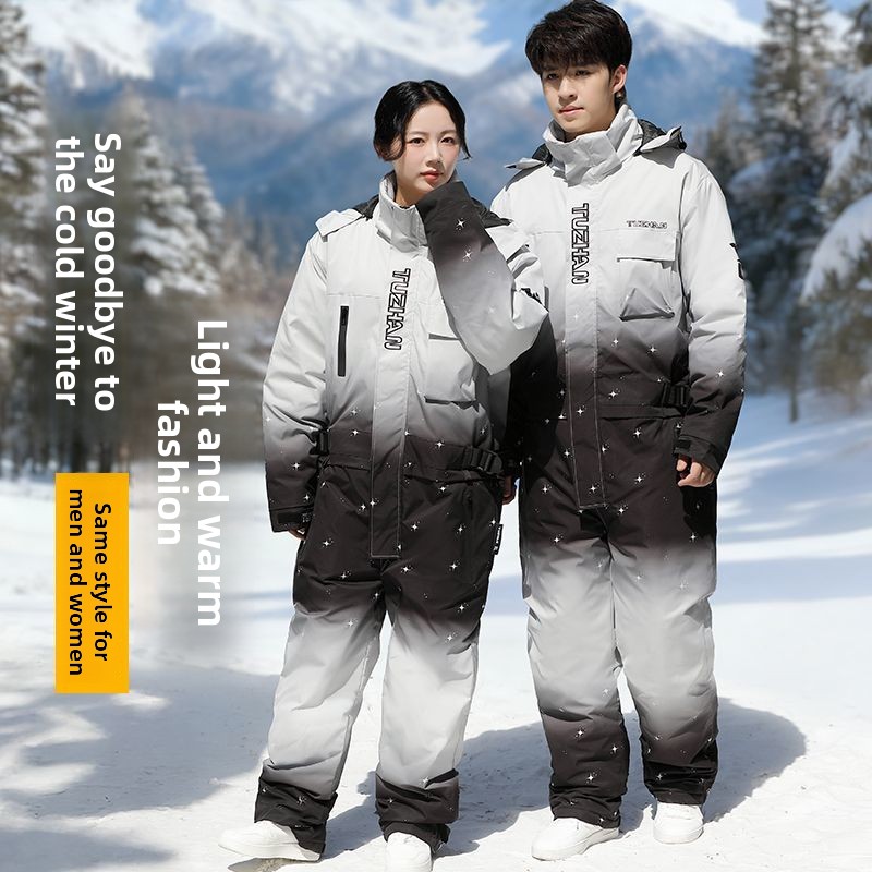 Winter Skiing Clothes Waterpro - огляд і ціна Cycling Gear In Winter