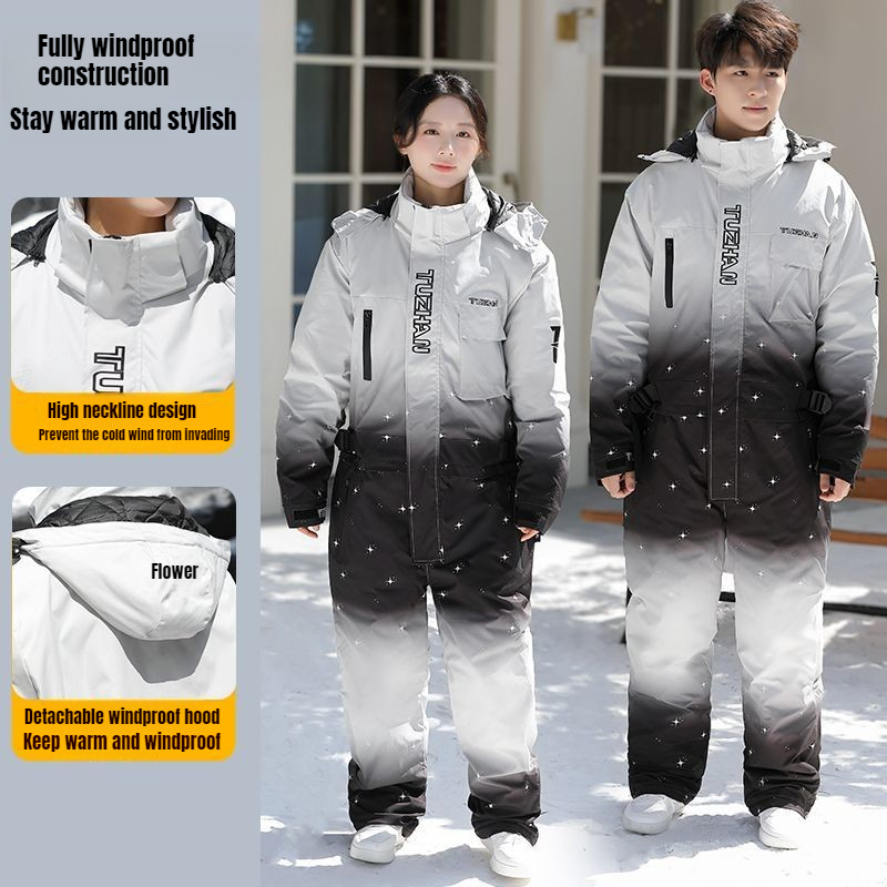 Winter Skiing Clothes Waterpro - огляд і ціна Cycling Gear In Winter