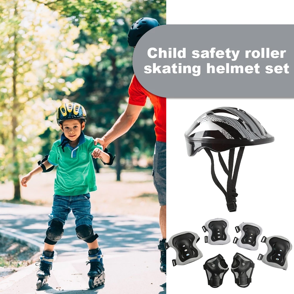 7Pcs Bicycle Sport Protective  - огляд і ціна Cycling Gear Of The Year