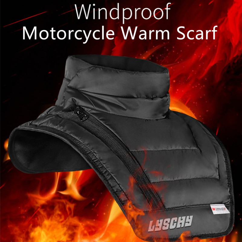 LYSCHY Winter Warm Motorcycle  - огляд і ціна Cycling Gear In Winter