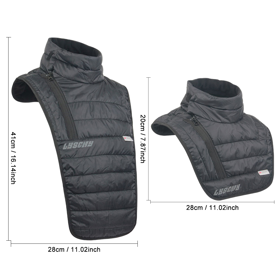 LYSCHY Winter Warm Motorcycle  - огляд і ціна Cycling Gear In Winter