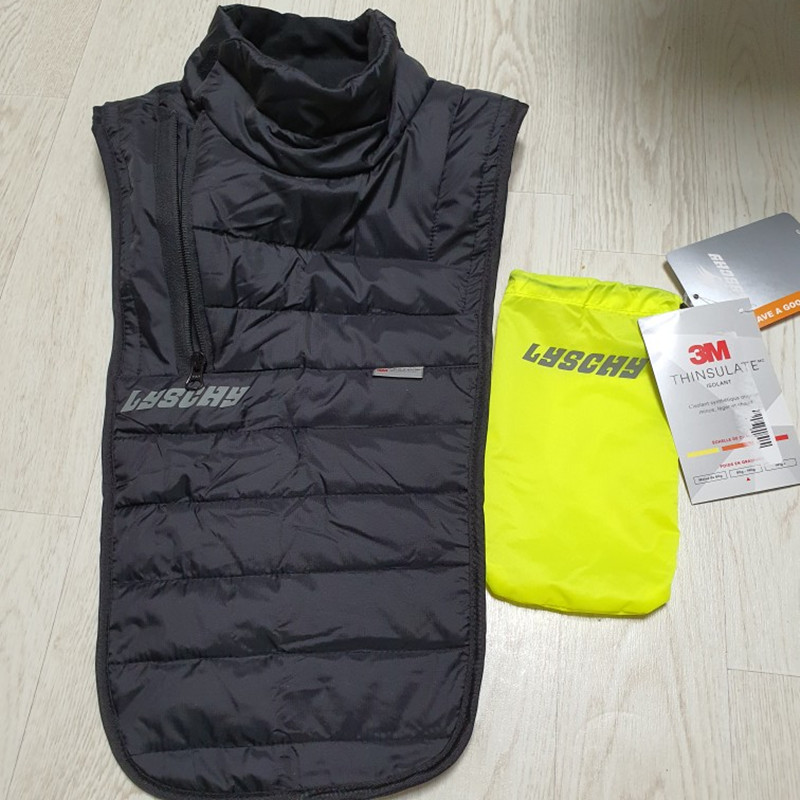 LYSCHY Winter Warm Motorcycle  - огляд і ціна Cycling Gear In Winter