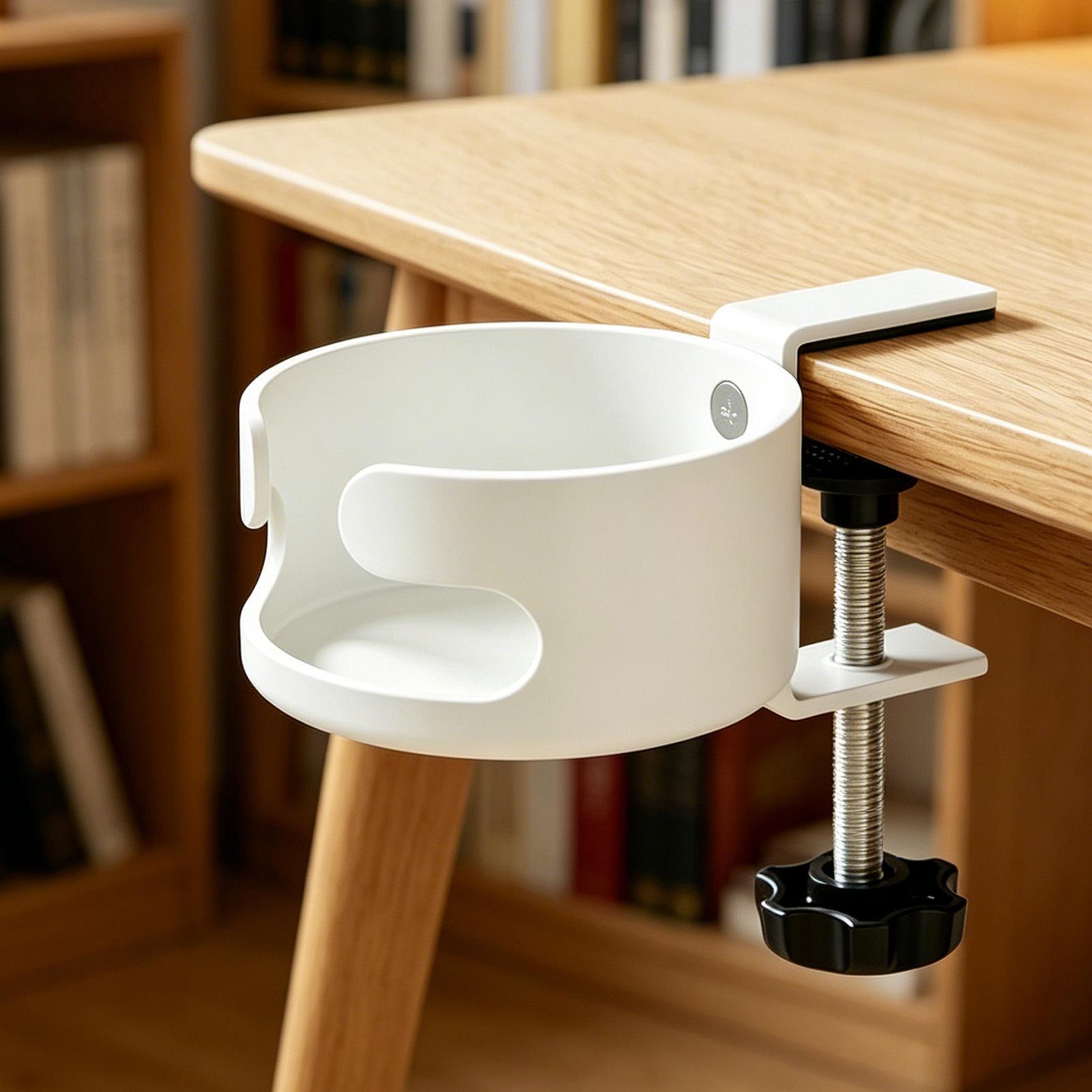 Desk Cup Holder Tabletop Drink - огляд і ціна Water Bottle Holder