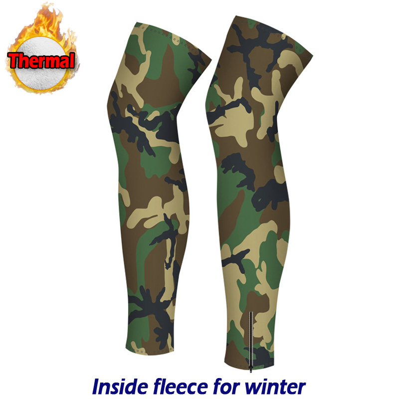 Thermal Fleece Cycling Leg War - огляд і ціна Cycling Gear In Winter