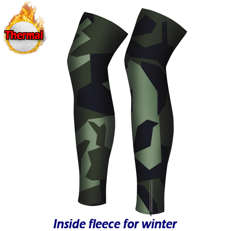 Thermal Fleece Cycling Leg War - огляд і ціна Cycling Gear In Winter