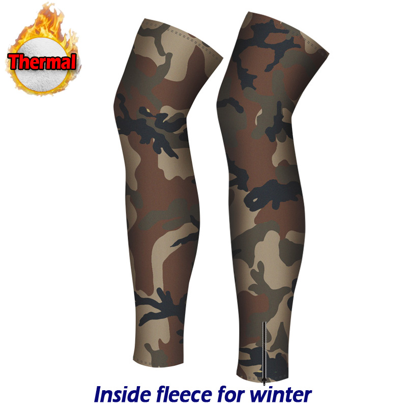 Thermal Fleece Cycling Leg War - огляд і ціна Cycling Gear In Winter