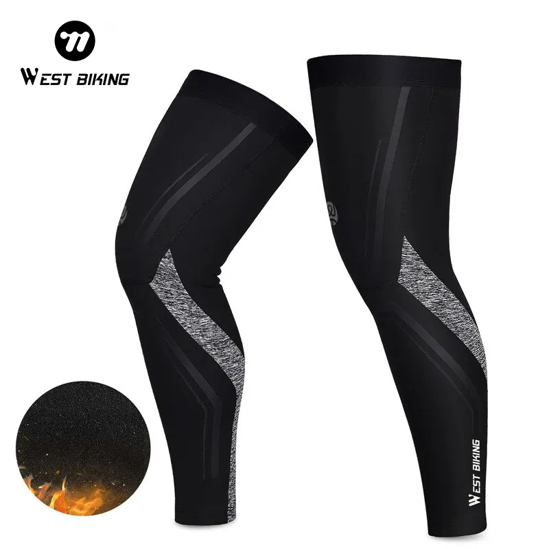 WEST BIKING Warm Leg Sleeves R - огляд і ціна Cycling Gear Lycra