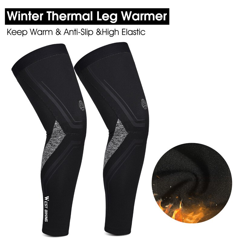 WEST BIKING Warm Leg Sleeves R - огляд і ціна Cycling Gear Lycra