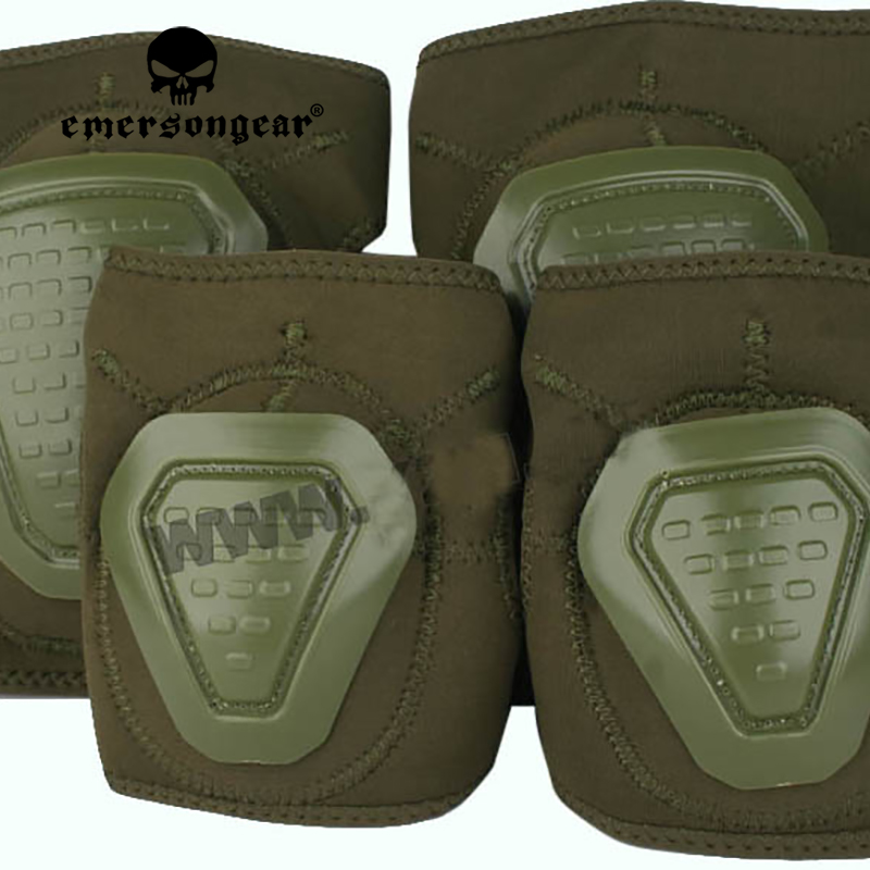 Emersongear DNI Neoprene Elbow - огляд і ціна Cycling Gear In Winter