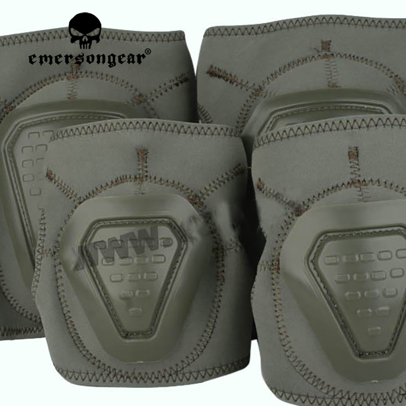 Emersongear DNI Neoprene Elbow - огляд і ціна Cycling Gear In Winter
