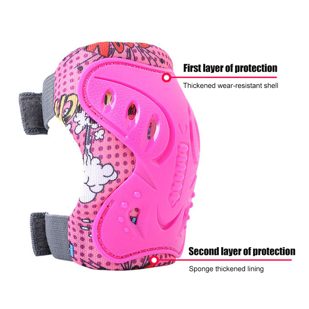 Kids 3-12 Years Knee Pad Elbow - огляд і ціна Cycling Gear Of The Year