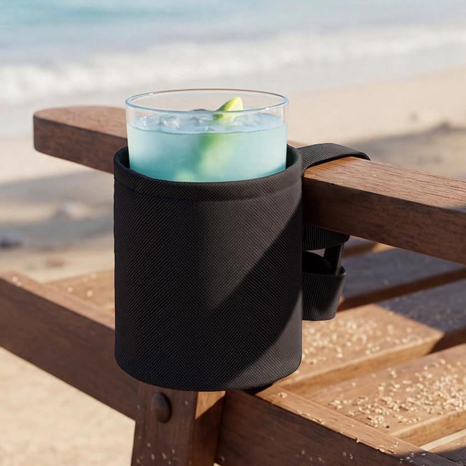 Chair Cup Holder 600D Oxford C - огляд і ціна Water Bottle Holder
