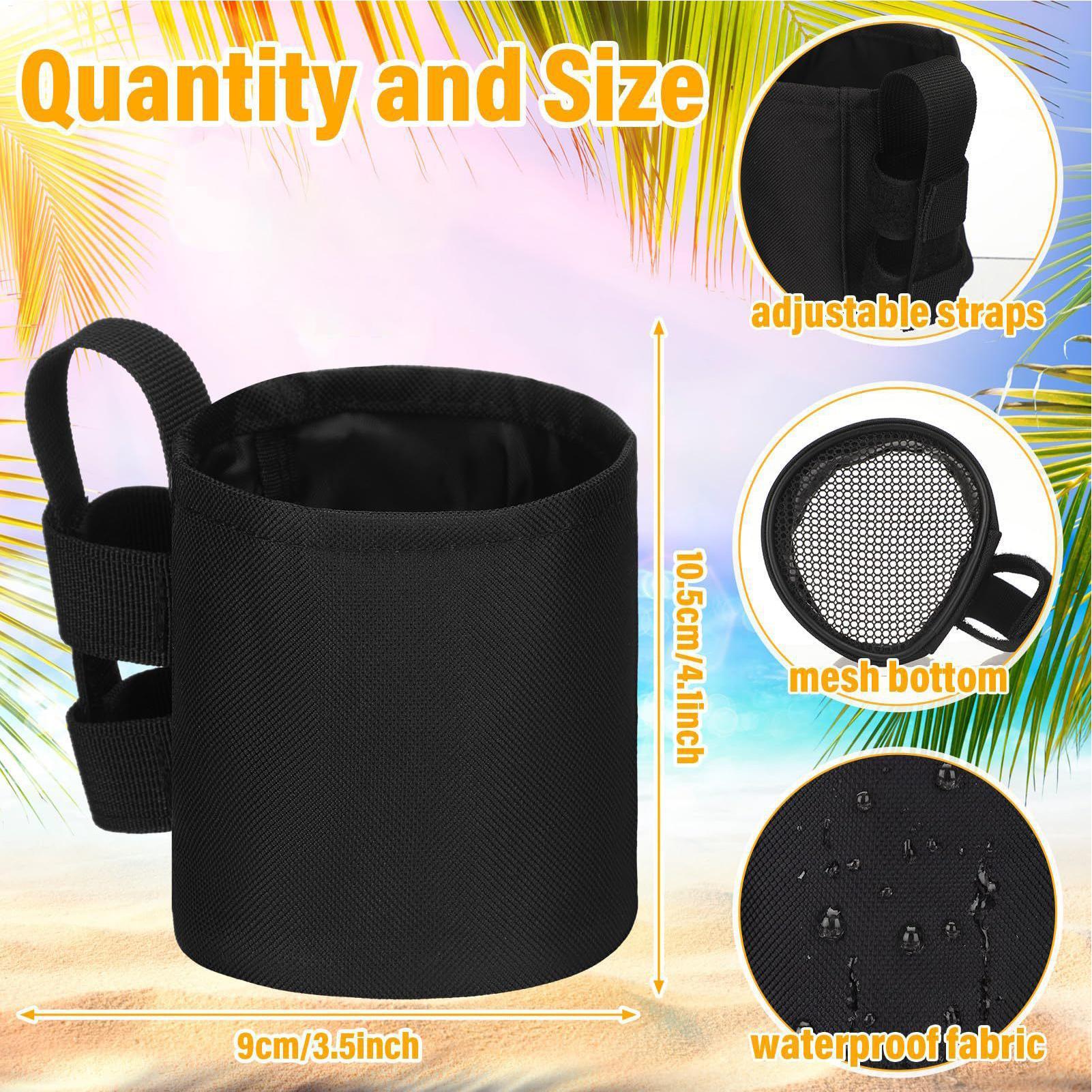 Chair Cup Holder 600D Oxford C - огляд і ціна Water Bottle Holder
