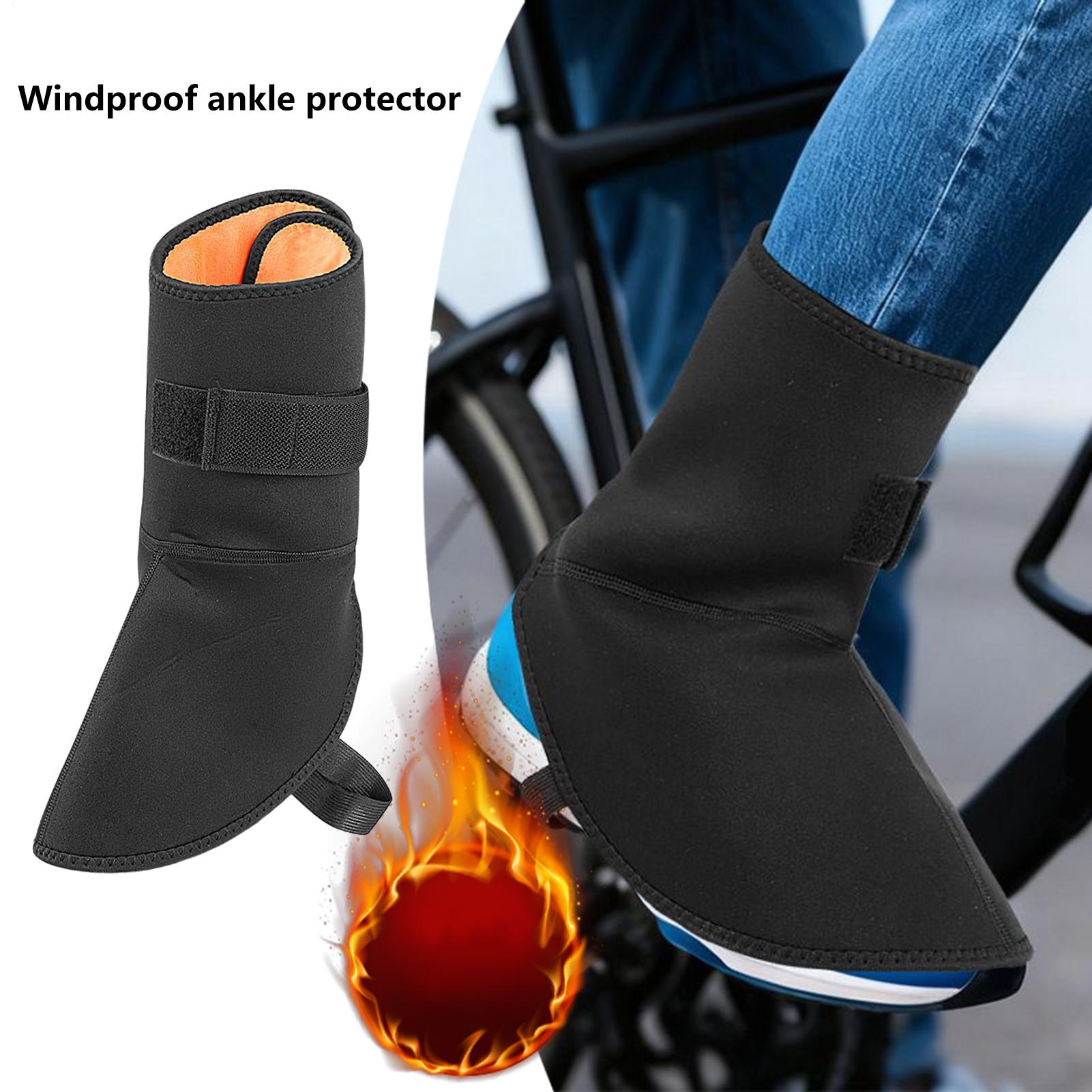 Waterproof Cycling Shoe Covers - огляд і ціна Cycling Gear In Winter