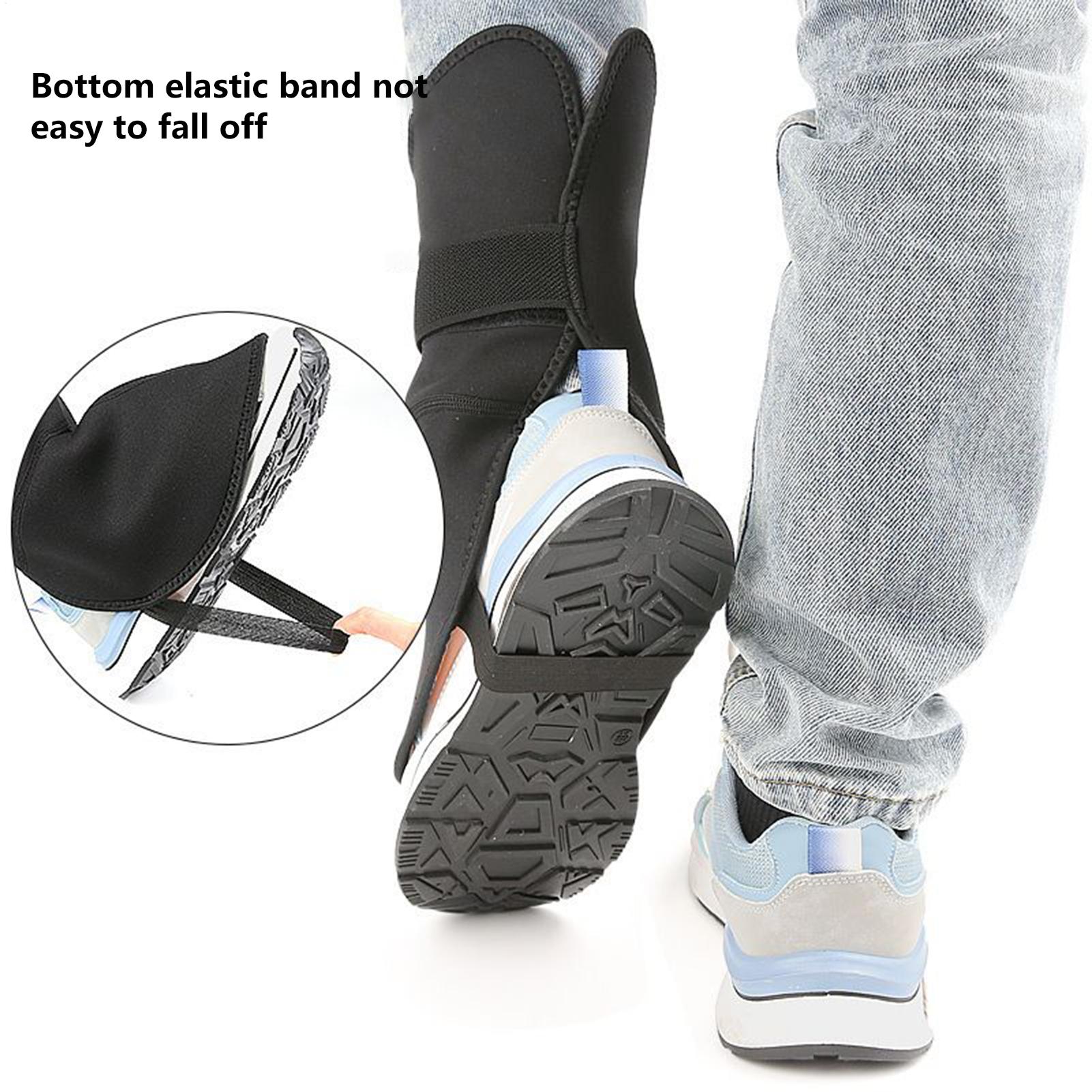 Waterproof Cycling Shoe Covers - огляд і ціна Cycling Gear In Winter