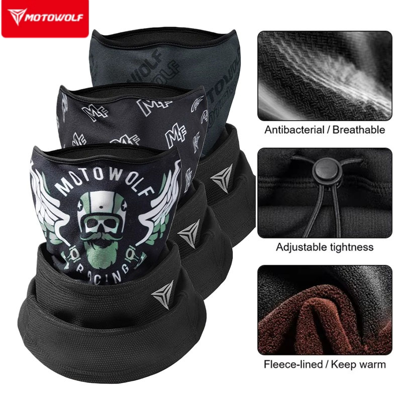 Motowolf Winter Warm Tactical  - огляд і ціна Cycling Gear In Winter