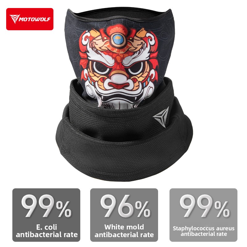 Motowolf Winter Warm Tactical  - огляд і ціна Cycling Gear In Winter