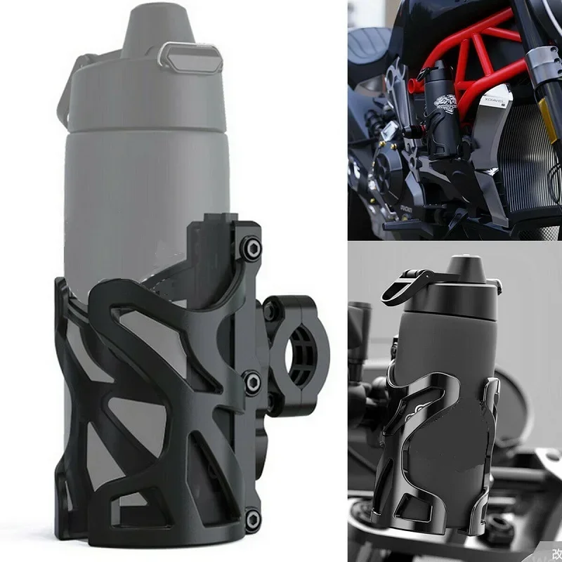 New Motorcycle Drink Holder Bi - огляд і ціна Water Bottle Holder