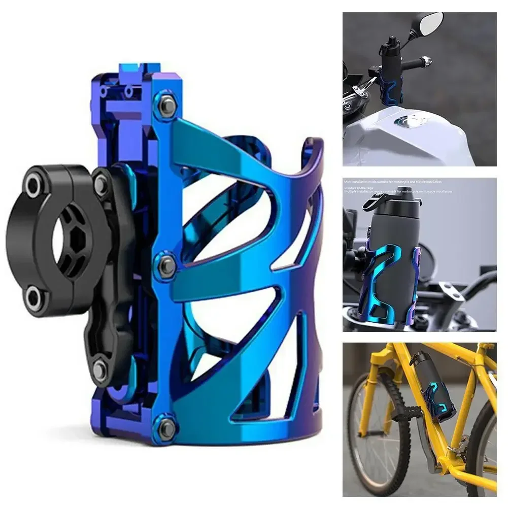 New Motorcycle Drink Holder Bi - огляд і ціна Water Bottle Holder