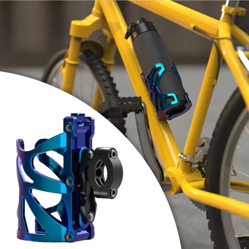 New Motorcycle Drink Holder Bi - огляд і ціна Water Bottle Holder