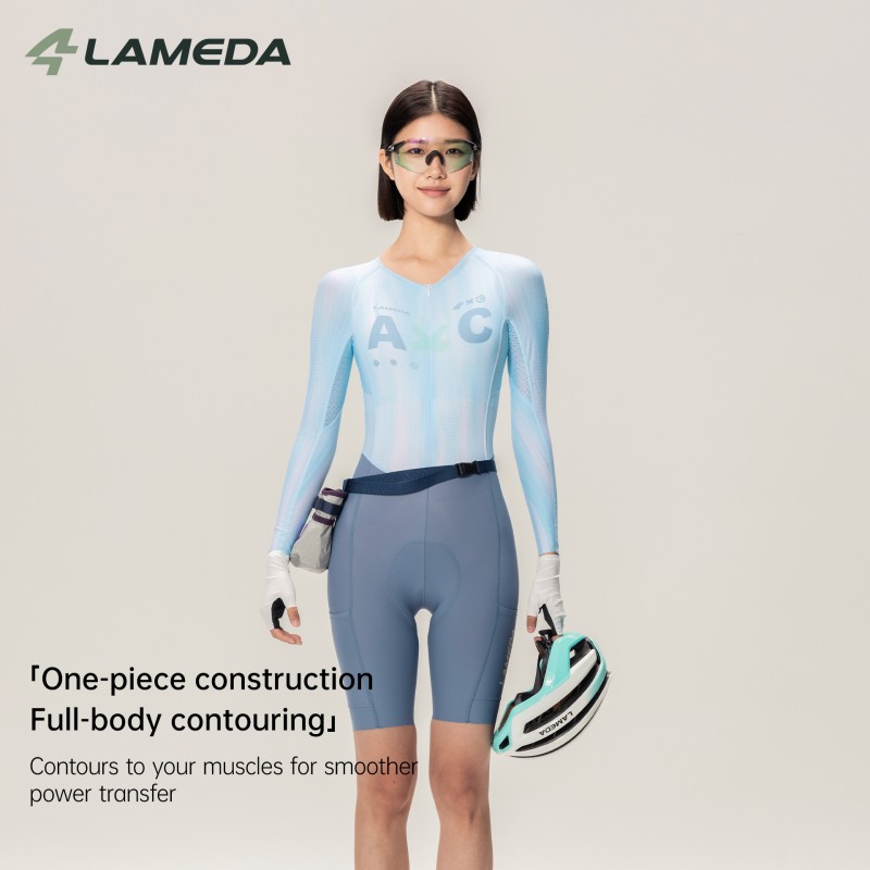 LAMEDA Women's Cycling Jumpsui - огляд і ціна Cycling Gear Lycra