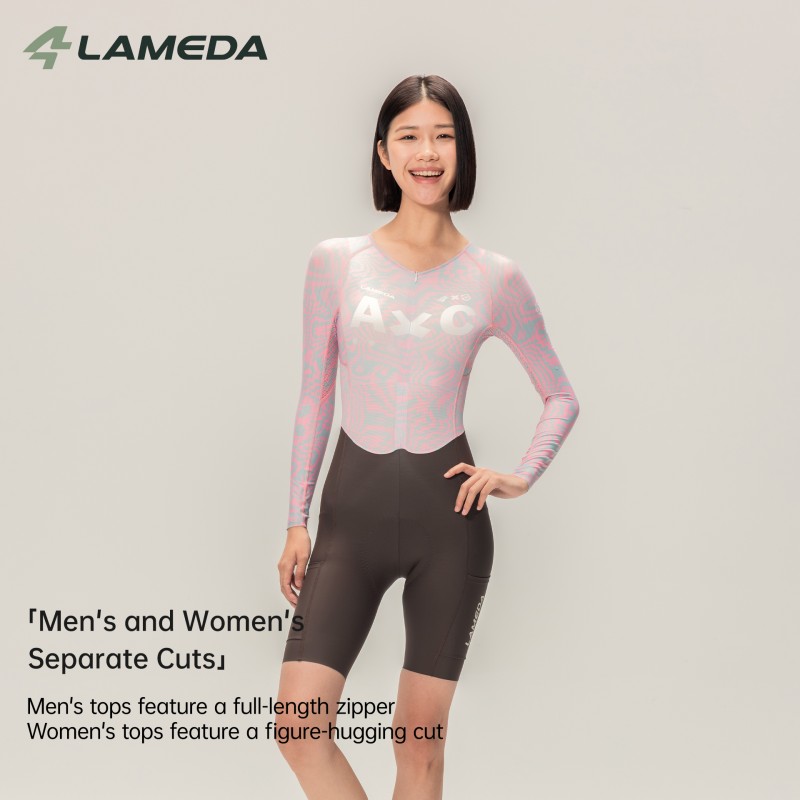 LAMEDA Women's Cycling Jumpsui - огляд і ціна Cycling Gear Lycra