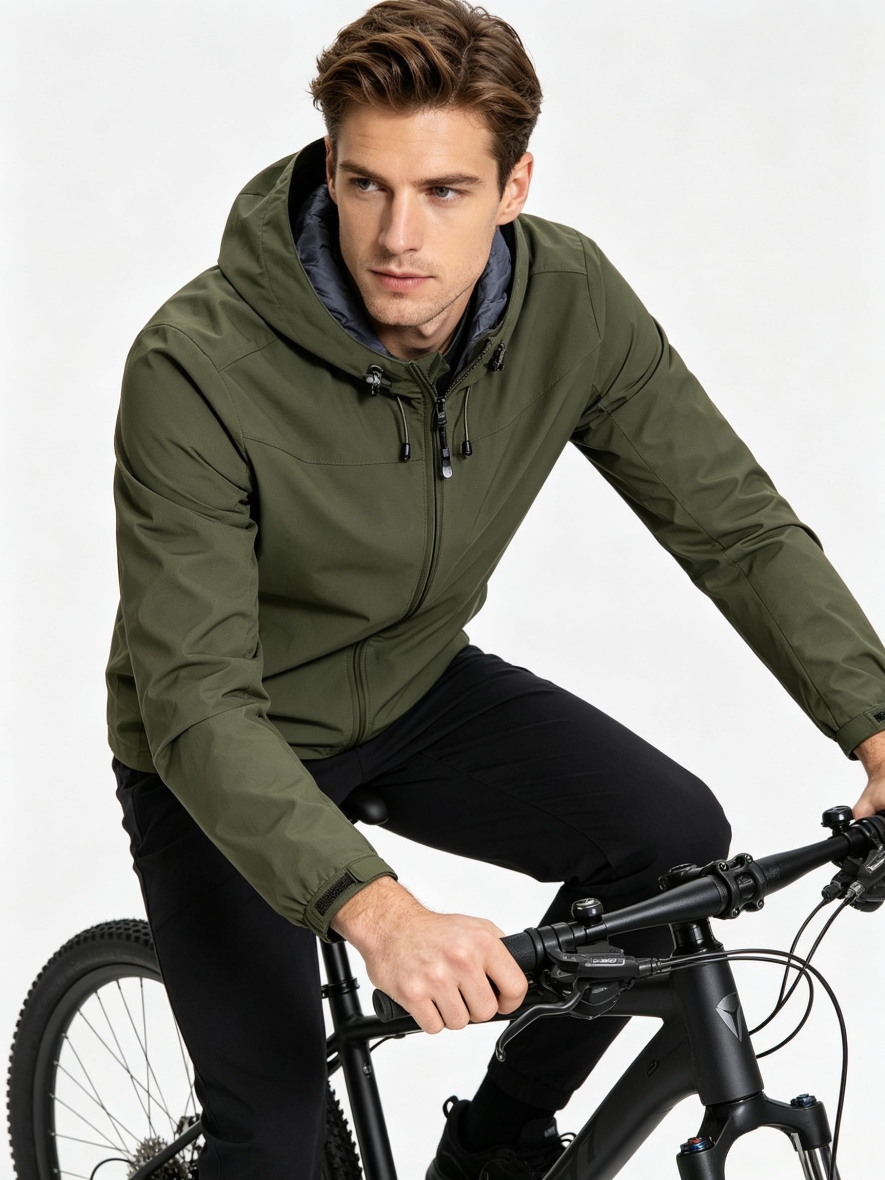 Men's sport jackets for fall/w - огляд і ціна Cycling Gear Apparel
