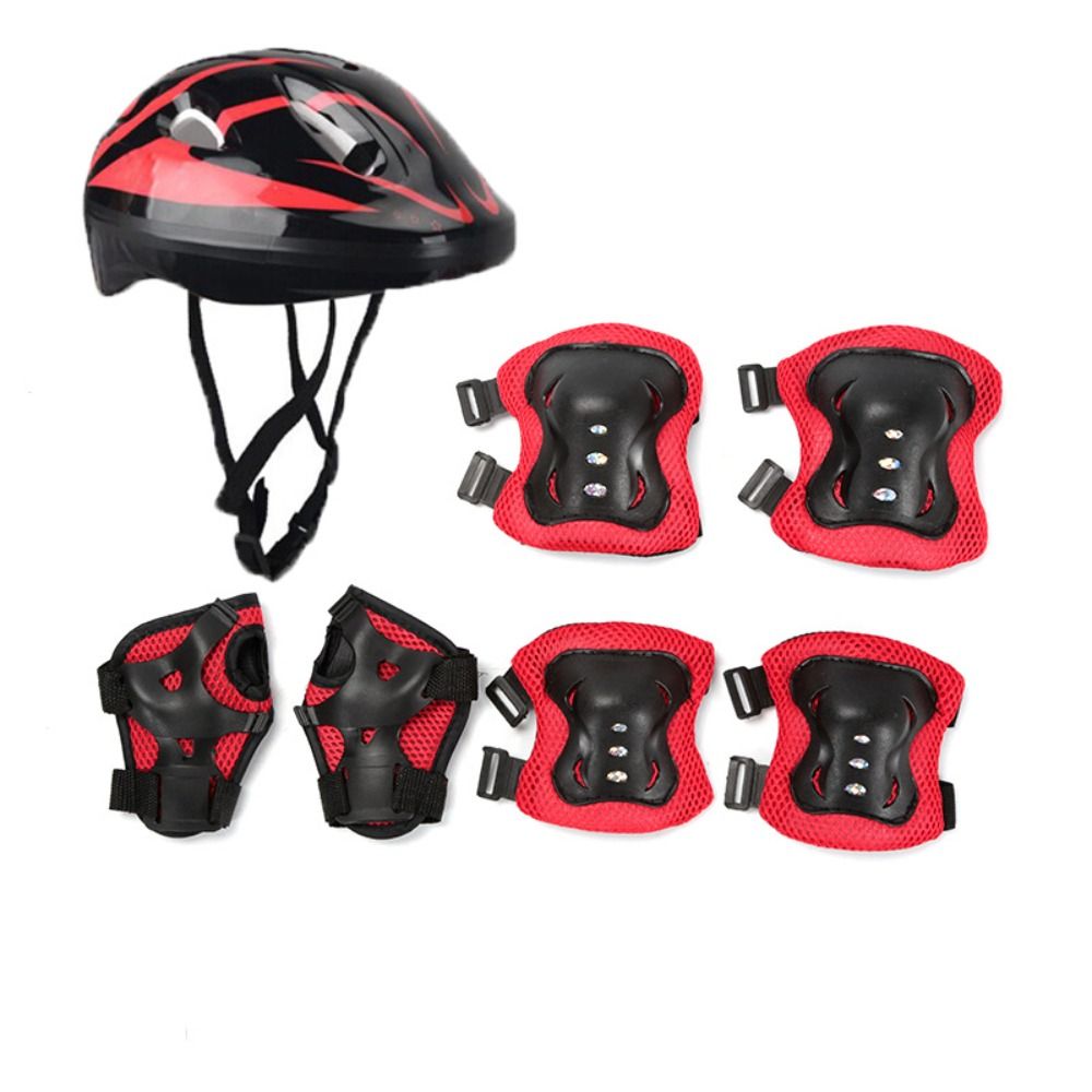 Kids Helmet Knee Elbow Pads Wr - огляд і ціна Cycling Gear Of The Year