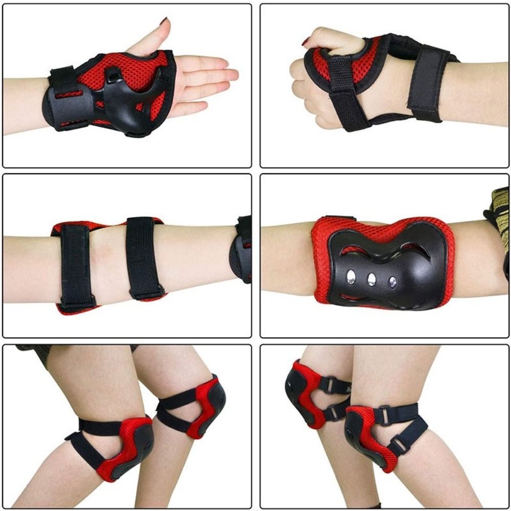 Kids Helmet Knee Elbow Pads Wr - огляд і ціна Cycling Gear Of The Year