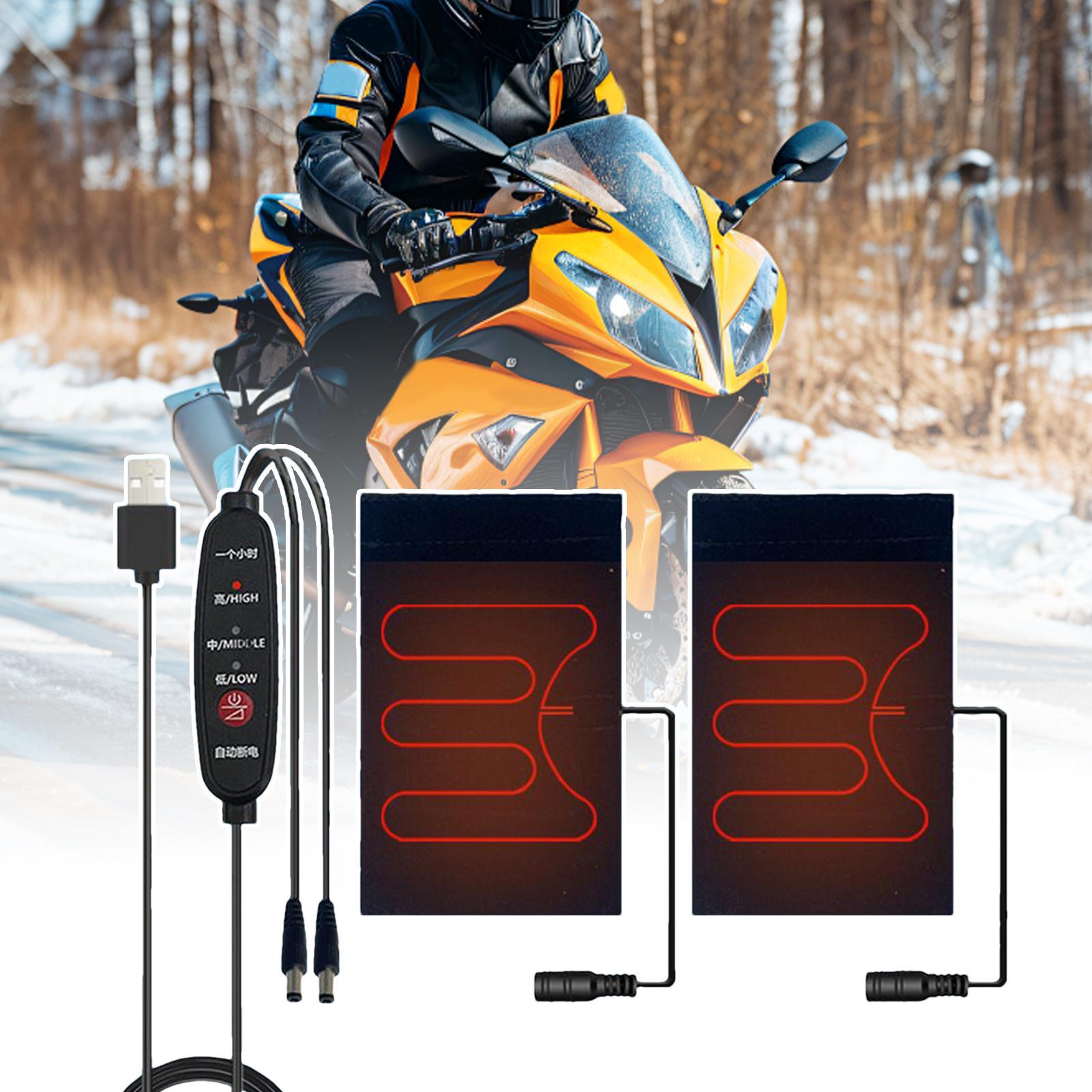 Handlebar Heater 5V Heated Mot - огляд і ціна Cycling Gear In Winter