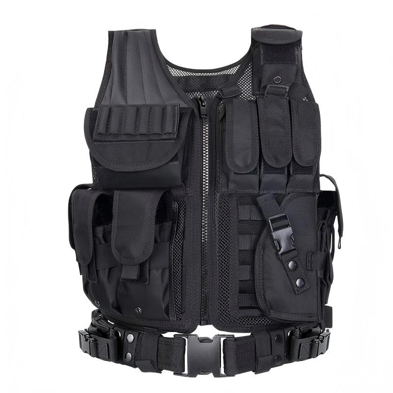 Tactical MOLLE Vest 1000D Brea - огляд і ціна Cycling Gear In Winter