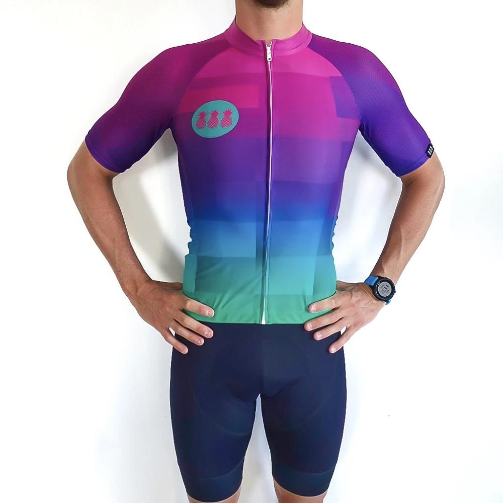 Cycling Jersey Set Summer Moun - огляд і ціна Cycling Gear Lycra