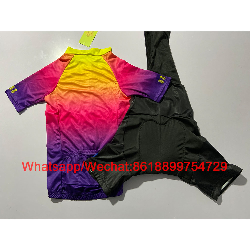 Cycling Jersey Set Summer Moun - огляд і ціна Cycling Gear Lycra