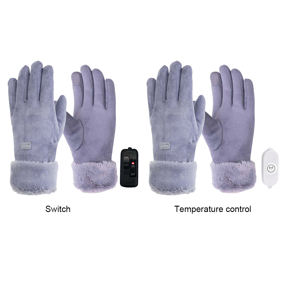 Electric Warm Gloves 3 Gear Ad - огляд і ціна Cycling Gear In Winter