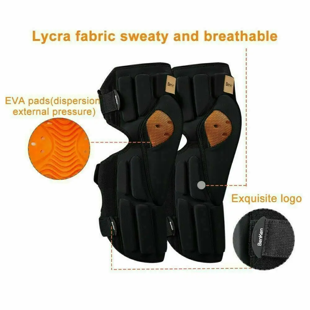 Benken Knee Brace Elbow Pads K - огляд і ціна Cycling Gear Lycra