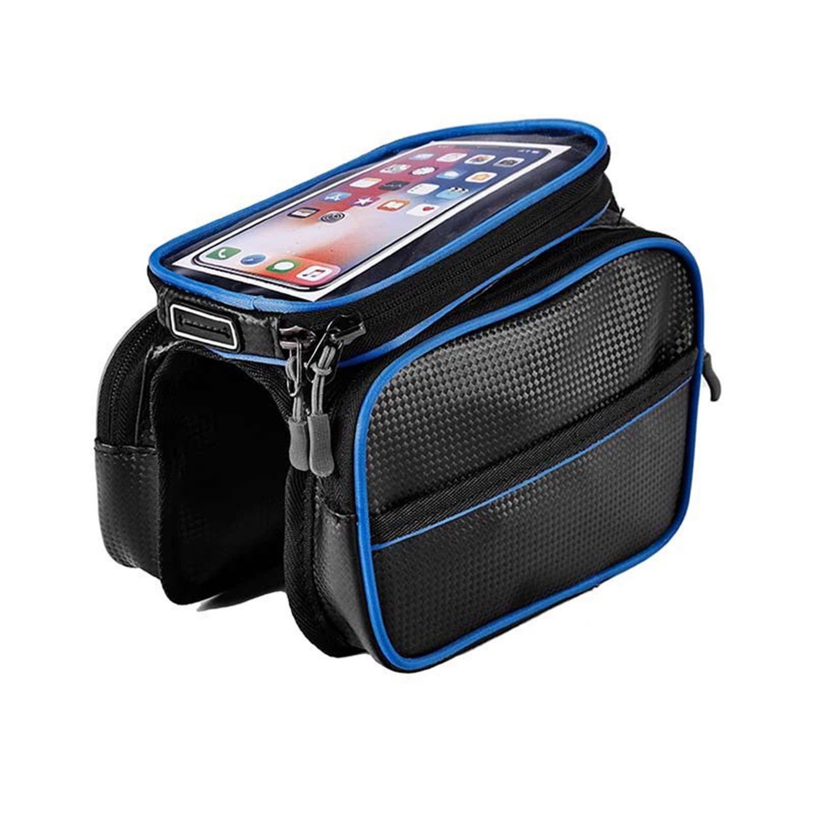 Cycling Front Frame Tube Bag f - огляд і ціна Road Cycling Essential Gear