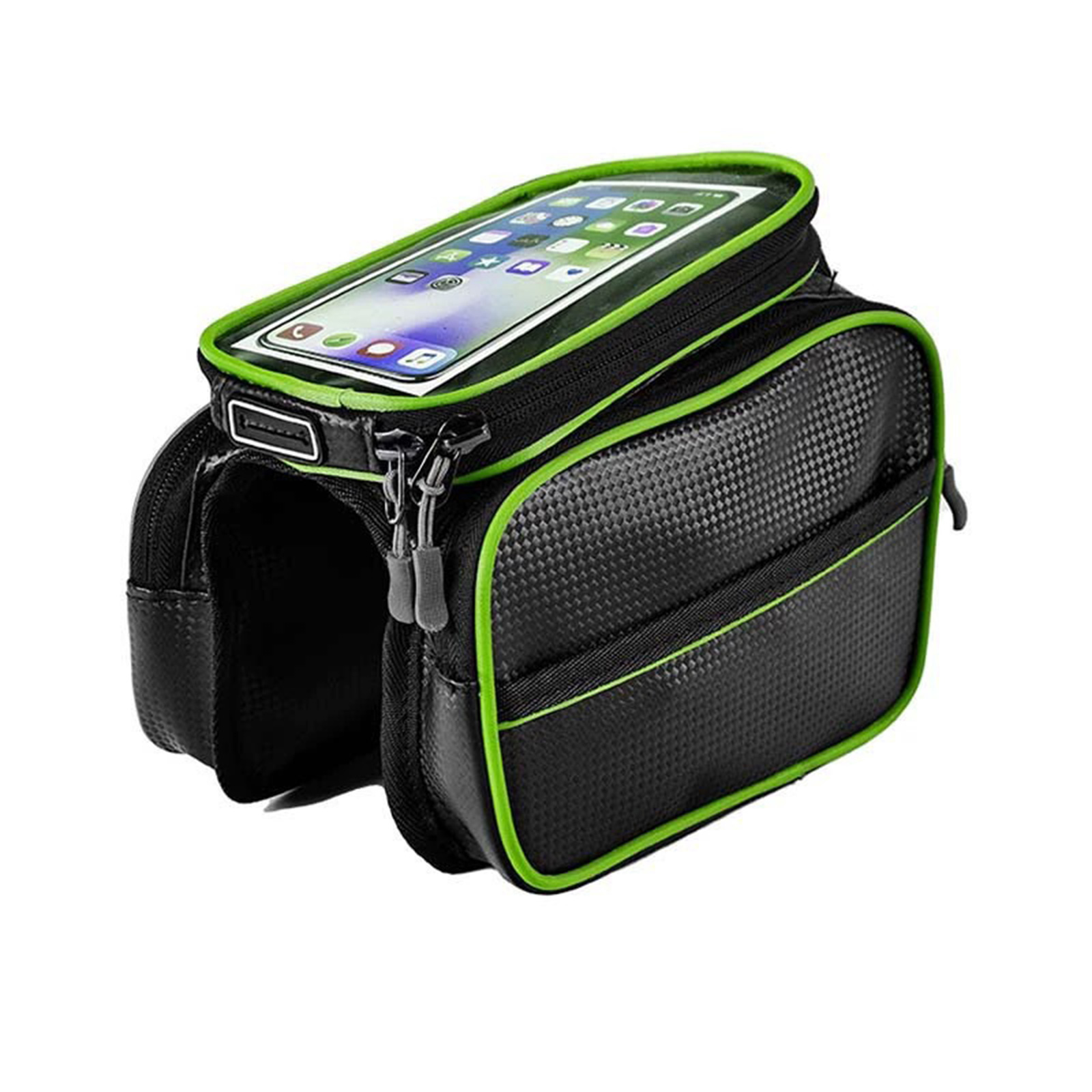 Cycling Front Frame Tube Bag f - огляд і ціна Road Cycling Essential Gear