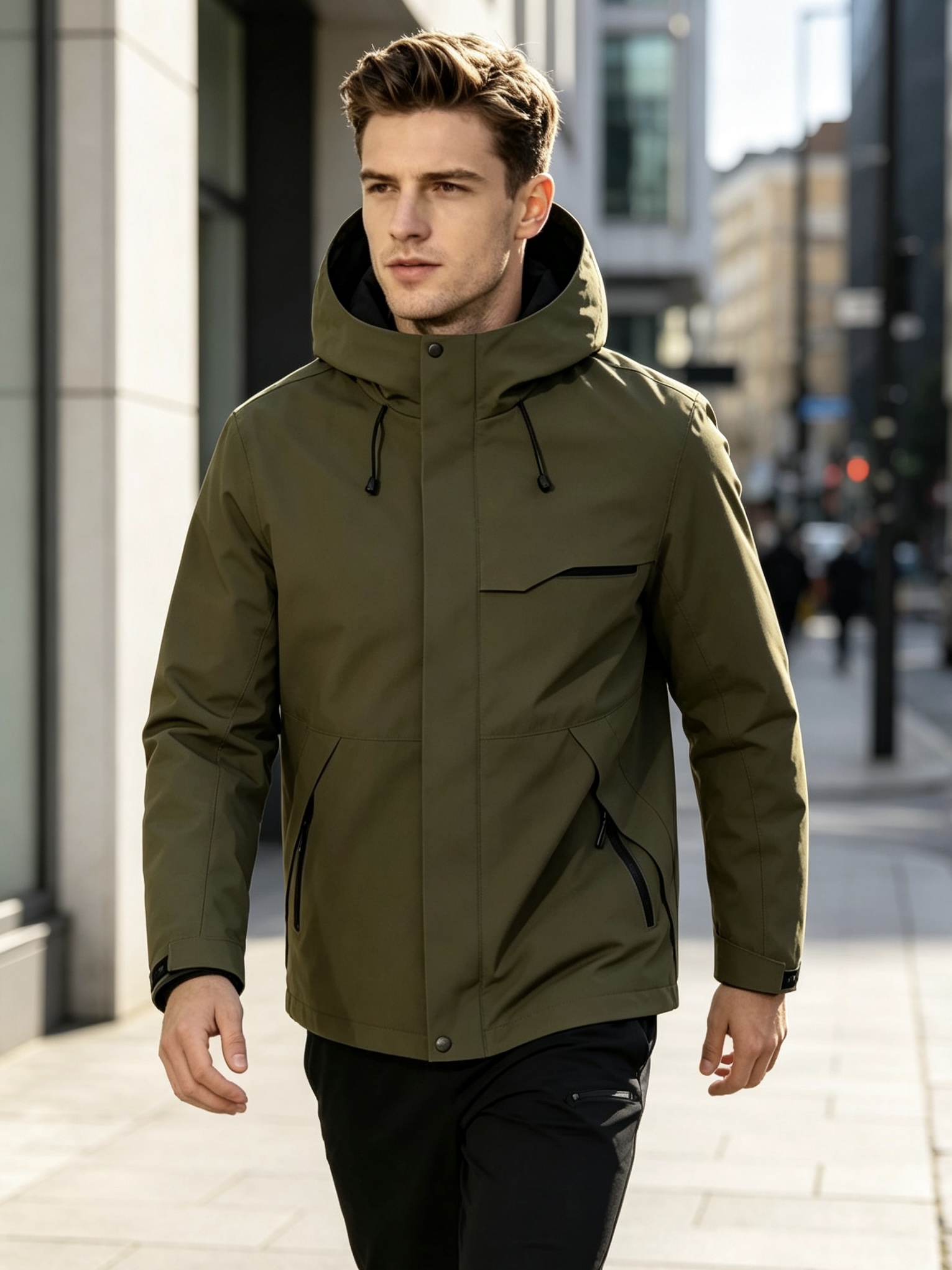Men's sport jackets for fall/w - огляд і ціна Cycling Gear Apparel