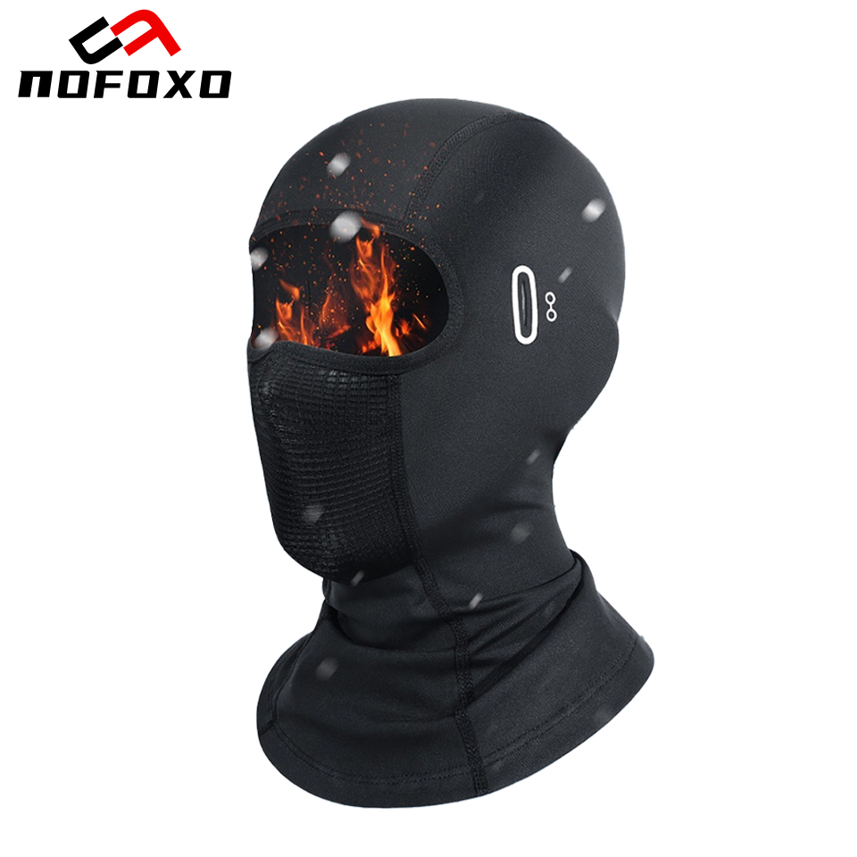 NOFOXO Winter Motorcycle Ridin - огляд і ціна Cycling Gear In Winter