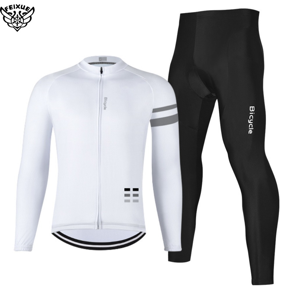 Sun-protective Breathable & Qu - огляд і ціна Road Cycling Essential Gear