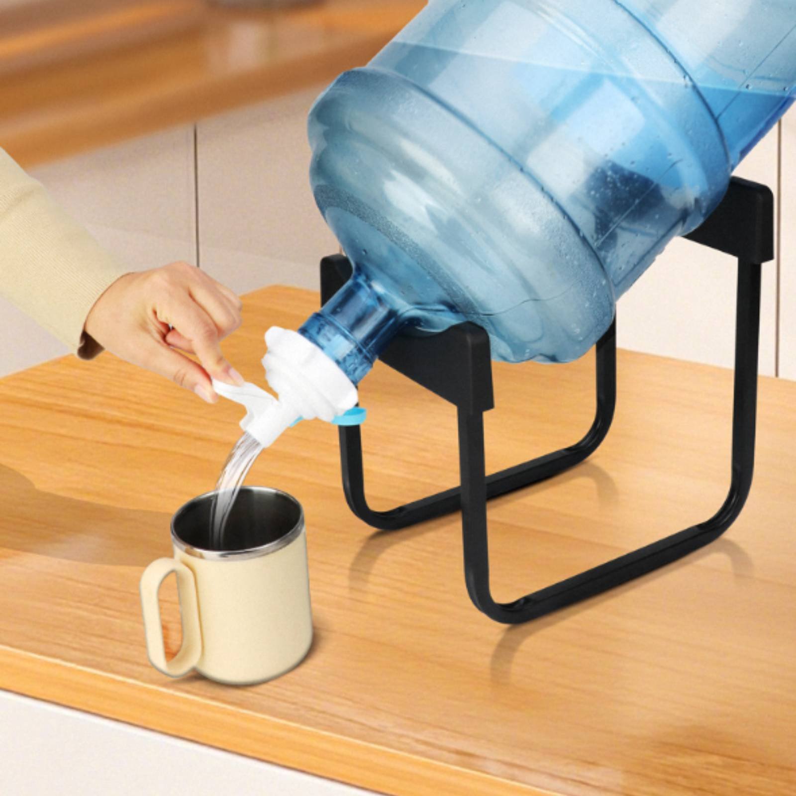 Snap-Fit Nozzle Stand Compact  - огляд і ціна Water Bottle Holder
