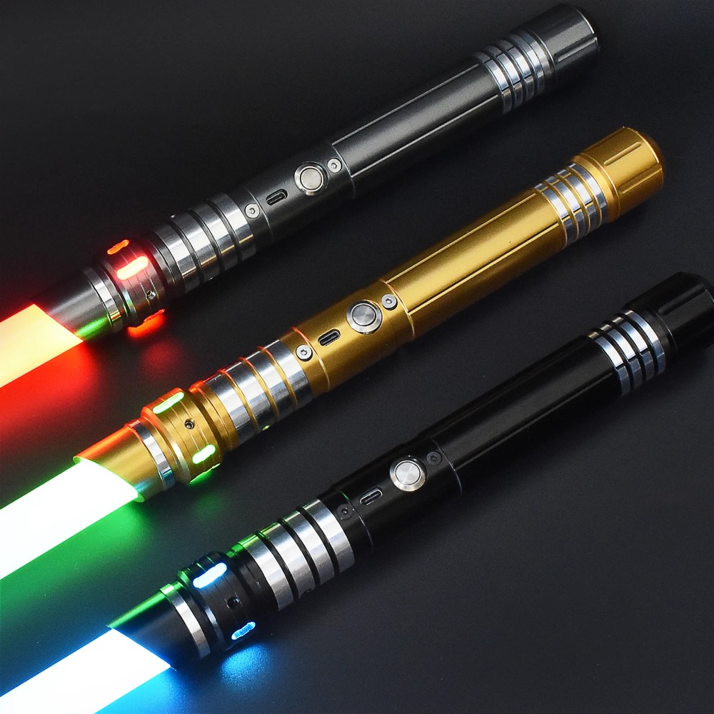 UU-Color LED Light Saber Alumi - огляд і ціна Cycling Quads