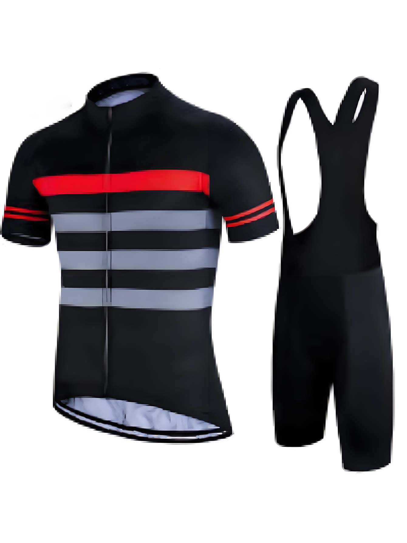 Men's Cycling Jersey & Shorts  - огляд і ціна Cycling Gear Apparel