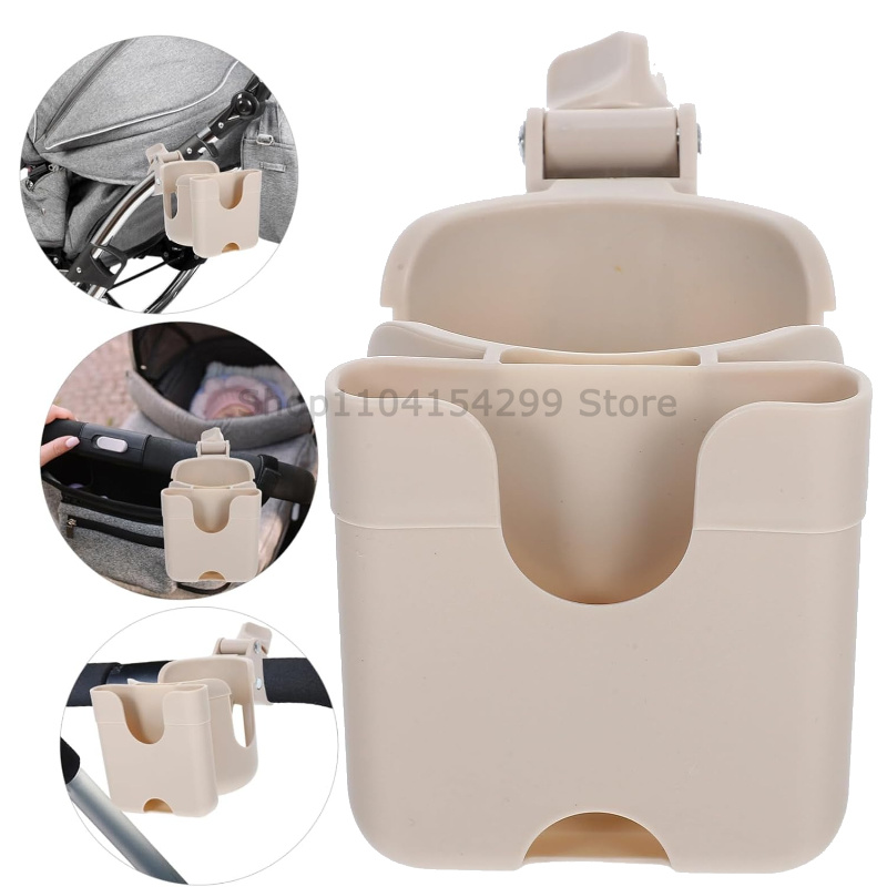 2-in-1 Universal Stroller Wate - огляд і ціна Water Bottle Holder