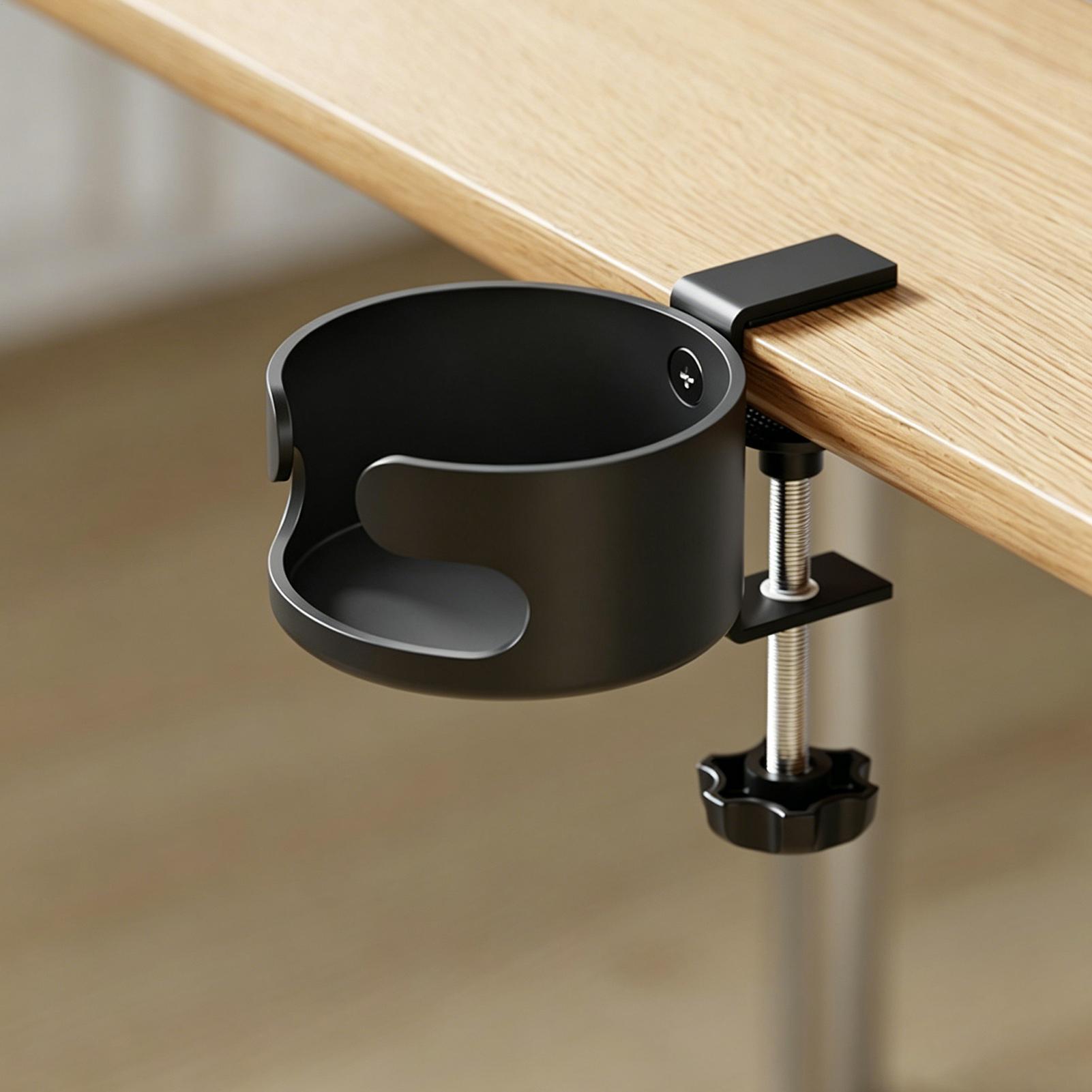 Desk Cup Holder Clamp Adjustab - огляд і ціна Water Bottle Holder