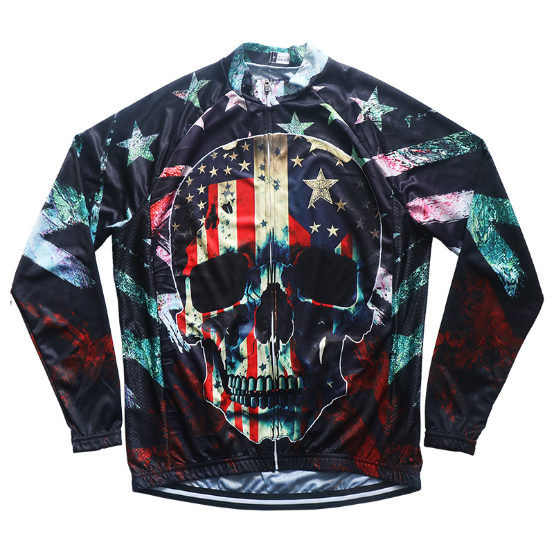 Cycling Jersey Jacket, USA Sku - огляд і ціна Cycling Gear Lycra
