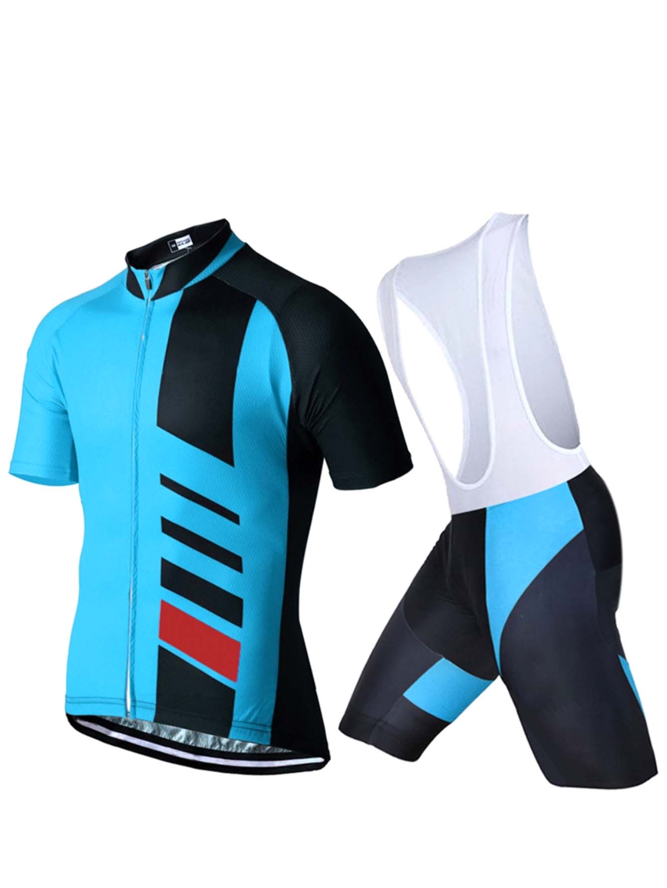 Men's Cycling Jersey & Shorts  - огляд і ціна Cycling Gear Lycra